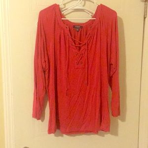 Chaps Long sleeve shirt